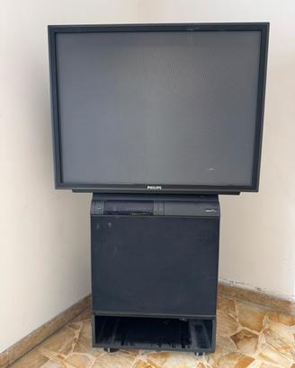 TV Philips Max schermo 41 pollici