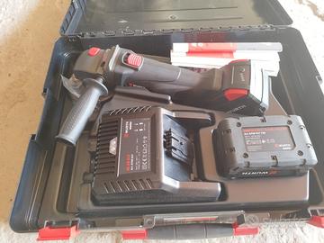 Smerigliatrice angolare a batteria  Wurth EWS 28-A