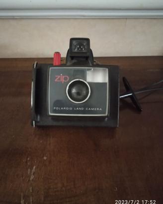 Macchina fotografica Polaroid zip Land camera.
