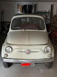 Autobianchi 500 Giardin.
