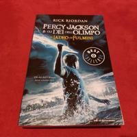 Il Ladro di Fulmini - Percy Jackson