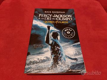Il Ladro di Fulmini - Percy Jackson
