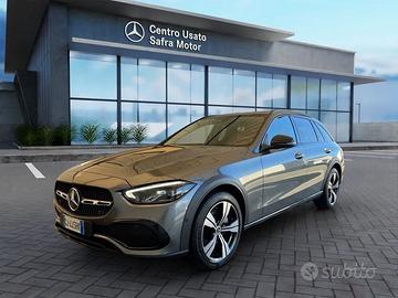 Mercedes-Benz Classe C C 220 d Mild hybrid 4M...