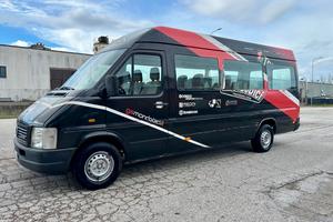 VW LT 35 TDI autovettura 9 posti