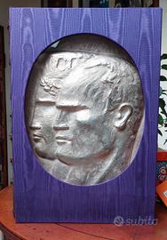 libro il testamento di Mussolini