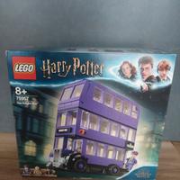 Lego Harry Potter 75957 Nottetempo