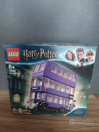 Lego Harry Potter 75957 Nottetempo