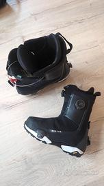 Burton Highschot 42.5  Wide  Step On 2025 
