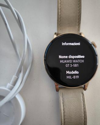 HUAWEI WATCH GT3 42mm