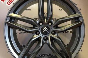Cerchi in lega Citroen C4 Grand C4 Picasso DS7 17