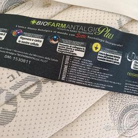 Stuoia antalgica matrimoniale