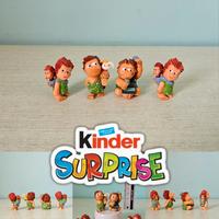 Paleoboys 2003 Kinder Sorprese Vintage