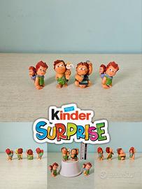 Paleoboys 2003 Kinder Sorprese Vintage