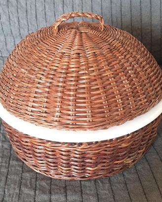 Paniere Mulino Bianco Vintage Anni '90