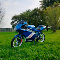 Aprilia rs