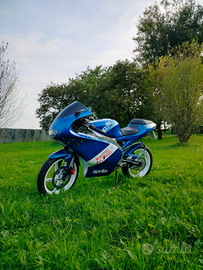 Aprilia rs