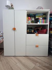 Armadio Ikea Smastad/Platsa