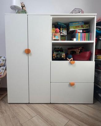 Armadio Ikea Smastad/Platsa