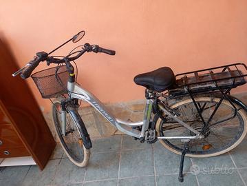 Bicicletta elettrica torpado usata pochissimo