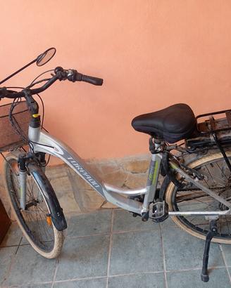 Bicicletta elettrica torpado usata pochissimo