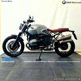 BMW R 1200 nineT Scrambler Abs my21