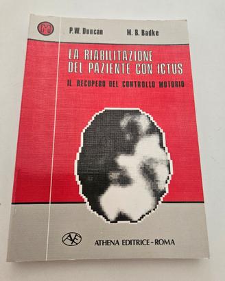Libro La Riabilitazione Del Paziente Con Ictus