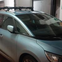 Barre Portatutto Renault Scenic 2018