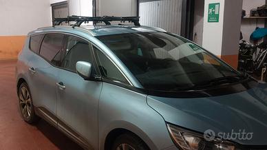 Barre Portatutto Renault Scenic 2018