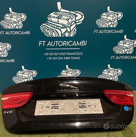 Jaguar XE 2018 Portellone post paraurti post