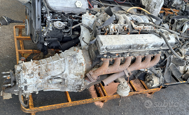 Motore cambio mercedes w124 300 diesel