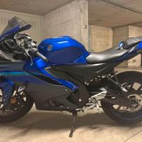 Yamaha R125