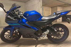 Yamaha R125