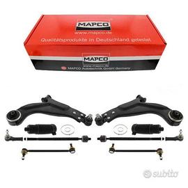 Bracci Anteriori Rinforzati Fiat Punto Croma