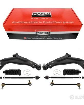 Bracci Anteriori Rinforzati Fiat Punto Croma