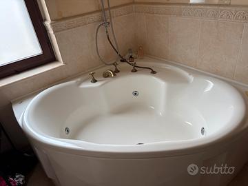 Idromassaggi Perla usata non piu di 10 volte