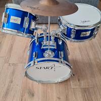 batteria bambini start