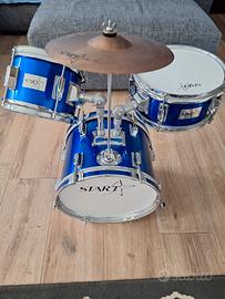 batteria bambini start