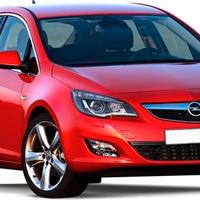 Ricambi NUOVI Opel Astra J dal 2012 in poi