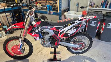 Honda Crf 250