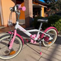 Bici Bambina 16”