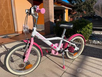 Bici Bambina 16”