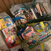 Collezione fumetti anni 80