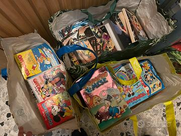 Collezione fumetti anni 80