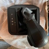 Cuffia e pomello Leva cambio dsg audi volkswagen