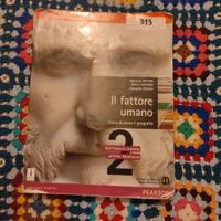 libro il fattore umano 2 