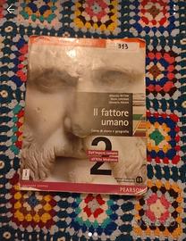libro il fattore umano 2 