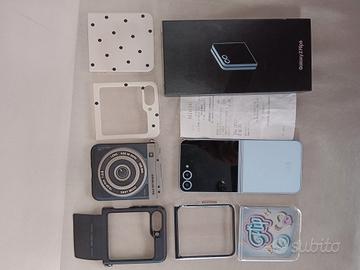 Samsung Z flip 6 immacolato