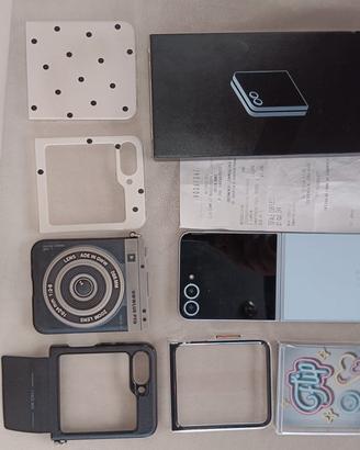 Samsung Z flip 6 immacolato
