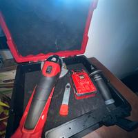 Smerigliatrice angolare Einhell