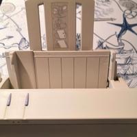 PC portatile, mouse e stampante